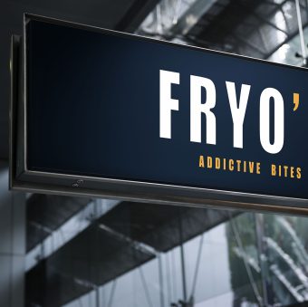 Fryo Brand Design